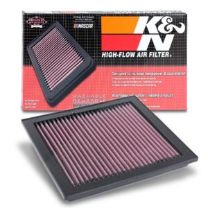 K&n Filters Sportluftfilter [Hersteller-Nr. 33-5034] für Fiat