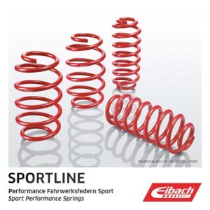 Eibach Tieferlegungsfedern Sportline [Hersteller-Nr. E20-30-013-01-22] für Fiat