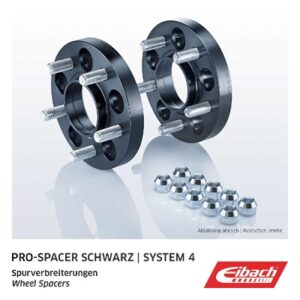 Eibach Spurverbreiterung Pro-Spacer [Hersteller-Nr. S90-4-20-020-B] für Subaru