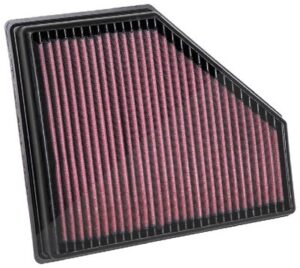 K&n Filters Sportluftfilter [Hersteller-Nr. 33-3136] für Alpina