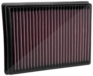 K&n Filters Sportluftfilter [Hersteller-Nr. 33-3152] für Renault