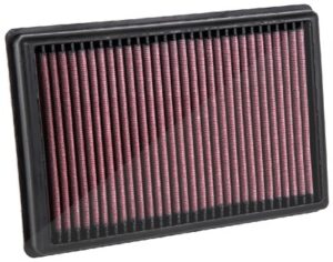 K&n Filters Sportluftfilter [Hersteller-Nr. 33-3138] für Ford