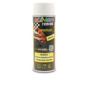 Dupli Color 1x 400ml Sprayplast weiß glänzend [Hersteller-Nr. 388057]