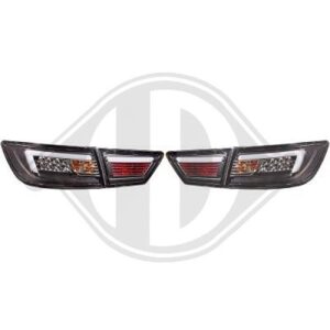 Diederichs Heckleuchtensatz [Hersteller-Nr. 4416899] für Renault