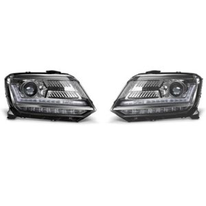 Osram LEDriving Scheinwerfer für VW Amarok - BLACK EDITION [Hersteller-Nr. LEDHL107-BK]