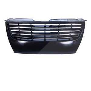 Jom Kühlergrill für VW Passat 3C schwarz ohne Emblem [Hersteller-Nr. 3C853654OE] für VW