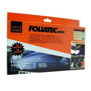 Foliatec Lack Schutzfolie transparent [Hersteller-Nr. 3410]