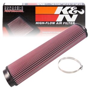 K&n Filters Sportluftfilter [Hersteller-Nr. E-2657] für BMW