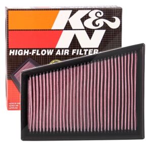 K&n Filters Sportluftfilter [Hersteller-Nr. 33-2849] für Mercedes-Benz