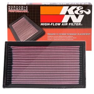 K&n Filters Sportluftfilter [Hersteller-Nr. 33-2029] für Audi