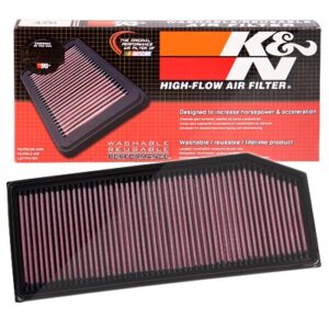 K&n Filters Sportluftfilter [Hersteller-Nr. 33-2158] für Mercedes-Benz