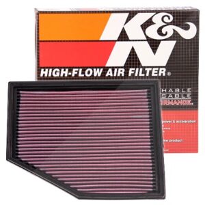 K&n Filters Sportluftfilter [Hersteller-Nr. 33-2292] für BMW