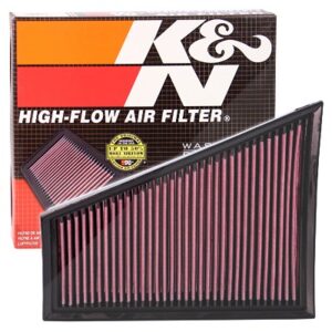 K&n Filters Sportluftfilter [Hersteller-Nr. 33-2393] für Ford