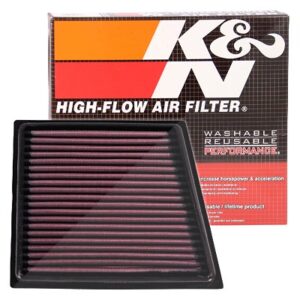 K&n Filters Sportluftfilter [Hersteller-Nr. 33-2955] für Ford