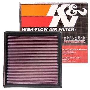K&n Filters Sportluftfilter [Hersteller-Nr. 33-2964] für Chevrolet