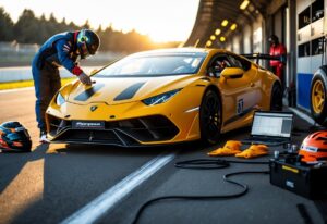 Das richtige Zubehör für den Motorsport: Must-Haves für jede Rennstrecke