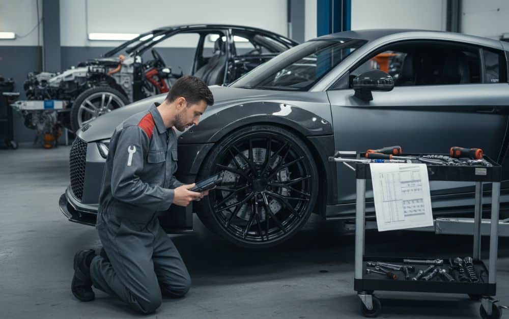 Checkliste: Was nach dem Tuning am Auto zu tun ist