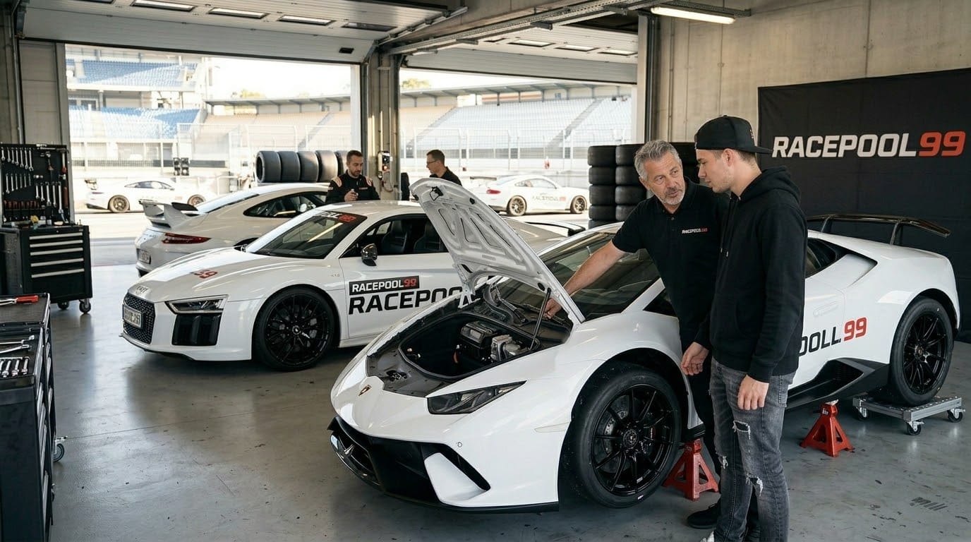 Jenseits der Serie: Wenn High-End-Tuning auf die Realität der Rennstrecke trifft